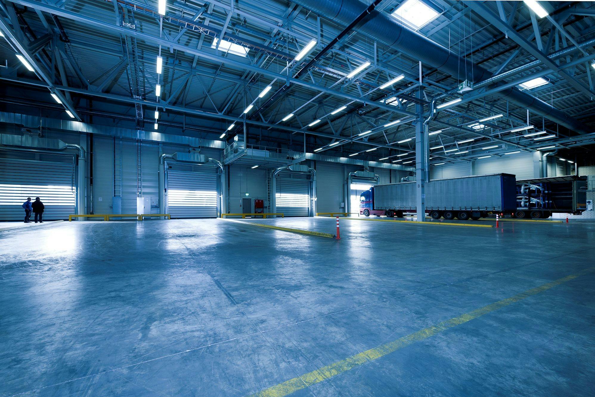 Warehousing